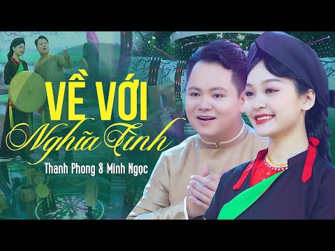 Về Với Nghĩa Tình - Minh Ngọc & Thanh Phong