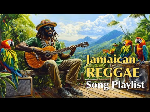 Best Jamaica 2025  🇯🇲  Root Reggae Song Playlist Relaxing Vocal Vibes