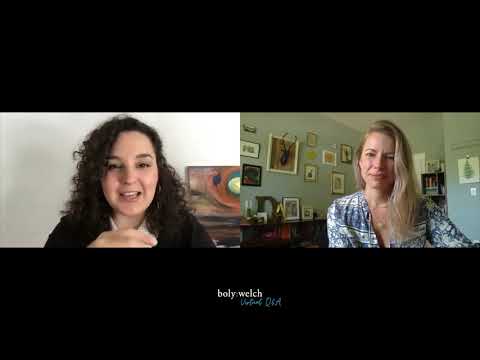 Virtual Q&A with Ash Mitchell | Boly:Welch