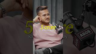 20 CR from Crypto? Jeet shah spills the truth! 🤫 #AGOGShow #CryptoInvesting #JeetShah #Crypto