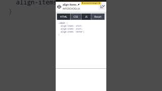 align-items | Plugin Emmet CSS | Codepen