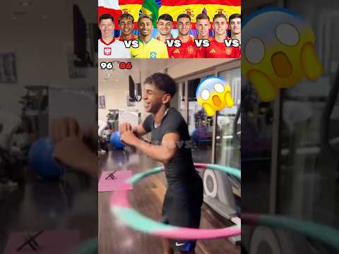 BARCELONA PLAYERS’ INCREDIBLE WORKOUTS!