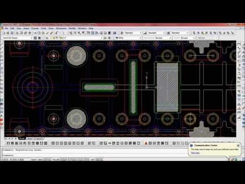 Macrodesign -Press Tool Designing Software