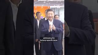 China Weighs Fentanyl Offer to Begin US Trade Talks