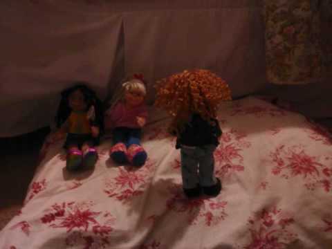 Attacking Pete!