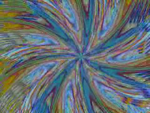 Chaoslab VJ real time conformal mapping