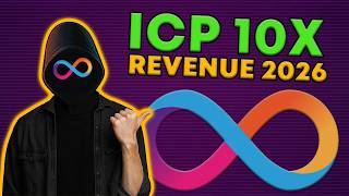 ICP Revenue to 10X | The World Needs the Internet Computer NOW