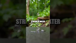 The Mysterious Case of the Bouncing Water Experiment