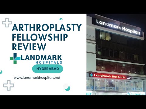 Landmark Hospital (Hyderabad) - Arthroscopy Fellowship Review