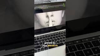 Privacy matters 😆 #asmr #macbook #computertechnic #smartphone #pcsettings #tech #tricks #macbookpro