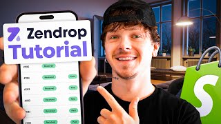 Zendrop Shopify Dropshipping Tutorial (2026)