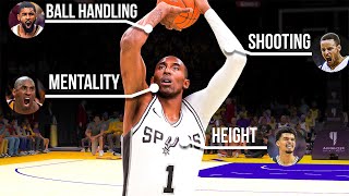 I Created The Perfect NBA Player