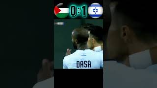 Palestine vs Israel - emotional fans, historic moments! 😭🔥#football #israel #vs #palestine #worldcup