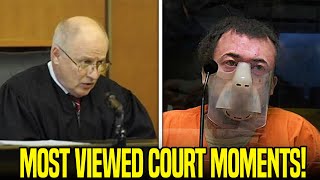 Most Viewed Courtroom Moments OF ALL TIME I Courtroom Fire