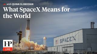 The Geopolitics of SpaceX and Elon Musk