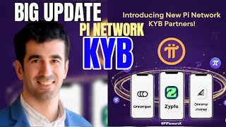 PI NETWORK NEW TODAY UPDATE KYB COMPANIES APPROVED CONGRATULATIONS 🎉