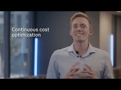 IBM Turbonomic Product Tour | #3 Continuous Cost Optimization