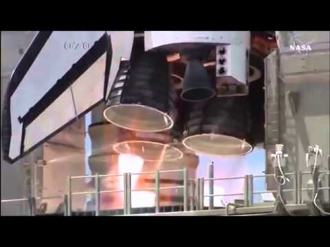 Space Shuttle Launch  - Two Steps from Hell