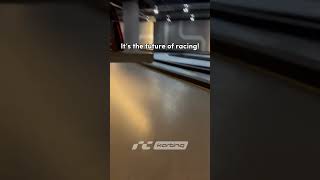 The future of racing is here.It may look like a game — but it’s real.