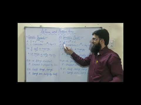 Active and Passive ( Simple past) #ctet  #mpsc  #trendingshorts  #viral