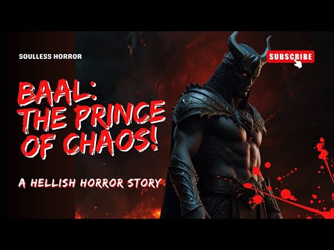 Baal's Acquisition:  The Prince of Chaos