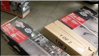 Garage Essentials
