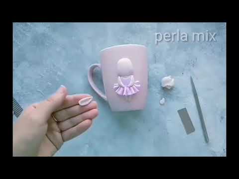 اصنعى ارنب بعجينة السيراميك والصلصال الحرارى