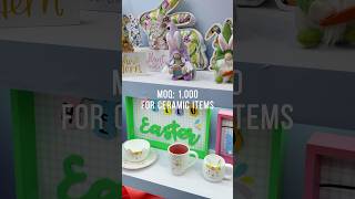 📦 Low MOQ, Easy Customization Handmade Crafts