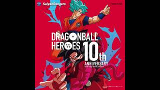 Super Dragon Ball Heroes Full Theme Song | DBH Ultimate Collection