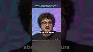 I Built Another Profitable Website with Bolt  #ai #seowebsite