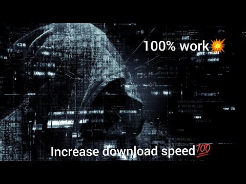 How to Increase internet speed in kali linux and any linux os