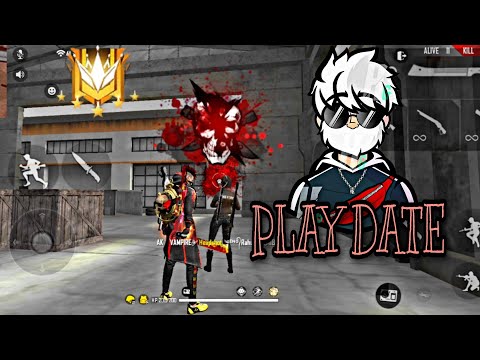 PLAY DATE💫 | DIWALI SPECIAL HEADSHOT MONTAGE💙 | AK VAMPIRE ✔