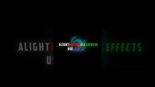 "Day 1 on Alight Motion: Apni Creativity Ko Jagao!"