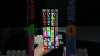 Dandadan Manga Vol 1 - 8