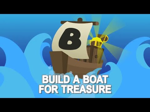 Build a Boat for treasure Auto farm script | supported fluxus