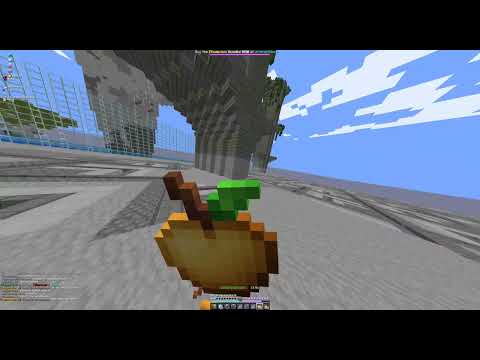 1v2ing people in Warp pvp
