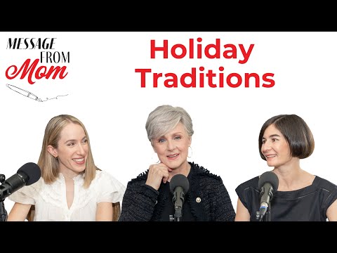 Are Holiday Traditions Alive and Well?