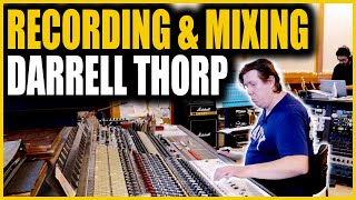 Unlocking Studio Secrets and Techniques With Darrell Thorp