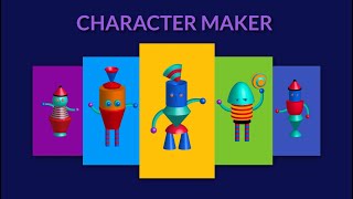 Improve your intuitive creativity with Character Maker game  | Gamemymy