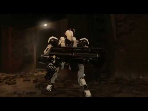 XCOM 2 - Live fire set. Episode 4