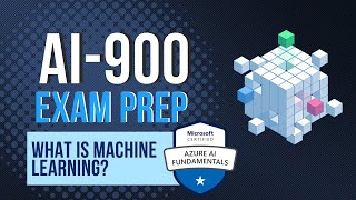 What is Machine Learning - AI-900 Exam Prep