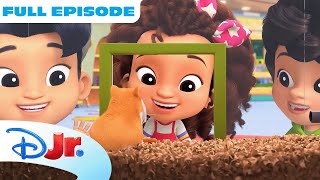 Kindergarten: The Musical FULL Episode! | Celebrate Earth Day with Berti and Friends!🌱 | @disneyjr