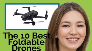 👉 The 10 Best Foldable Drones 2020  (Review Guide)