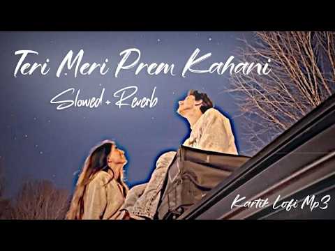 Teri Meri Prem Kahani | Slowed + Reverb | Bodyguard | Rahat Fateh Ali Khan, Shreya Ghoshal