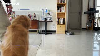 AISpeech Smart Vacuum Solution