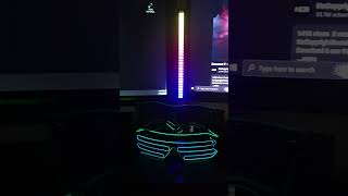 voice reactive lights #gadgets #lights #amazon
