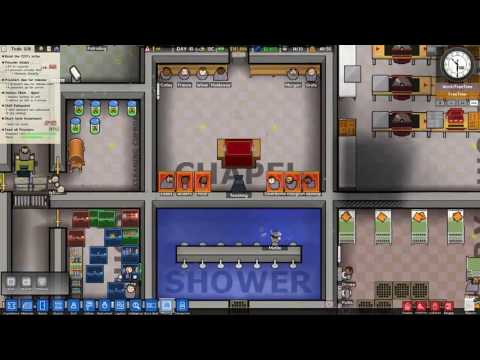 Prison Architect S1 ep4