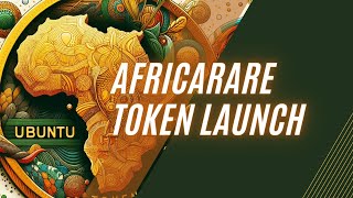 Empowering Africa: Africarare's Ubuntu Token and Disney's Metaverse Ventures