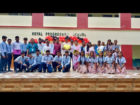 Unlock Your Child's Potential at Royal Progressive School – Enroll Now for a Bright Future!