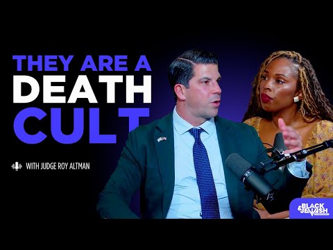 Are Jews Really Occupying Palestine? The Truth They Don't Want You to Know with Judge Roy Altman